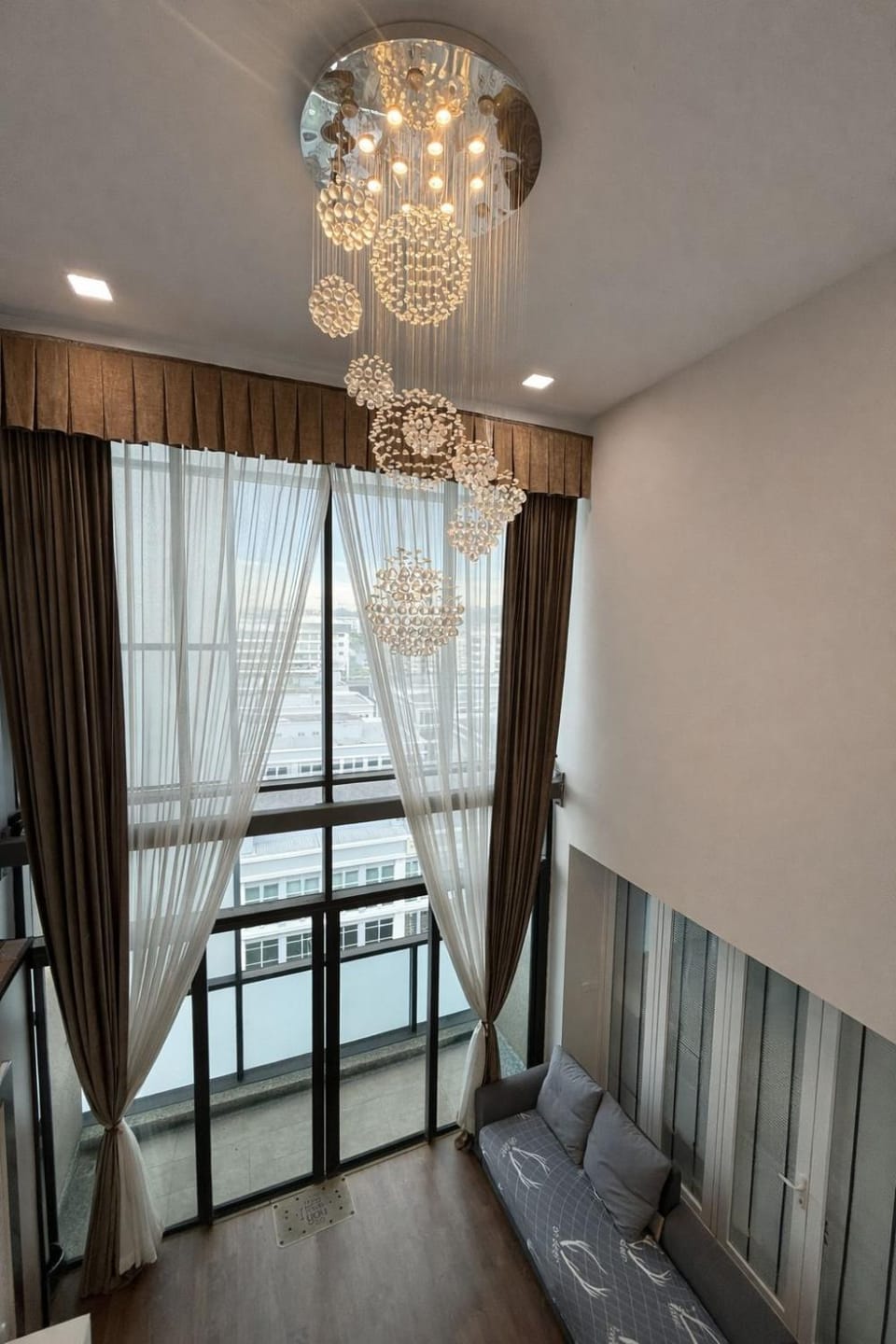 RlVERSON SEAVIEW 3BR SUITES NEAR IMAGO Apartment in Kota Kinabalu