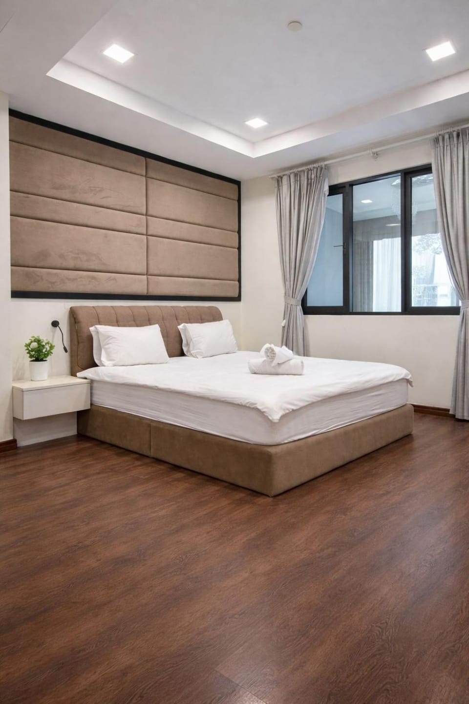 RlVERSON SEAVIEW 3BR SUITES NEAR IMAGO Apartment in Kota Kinabalu