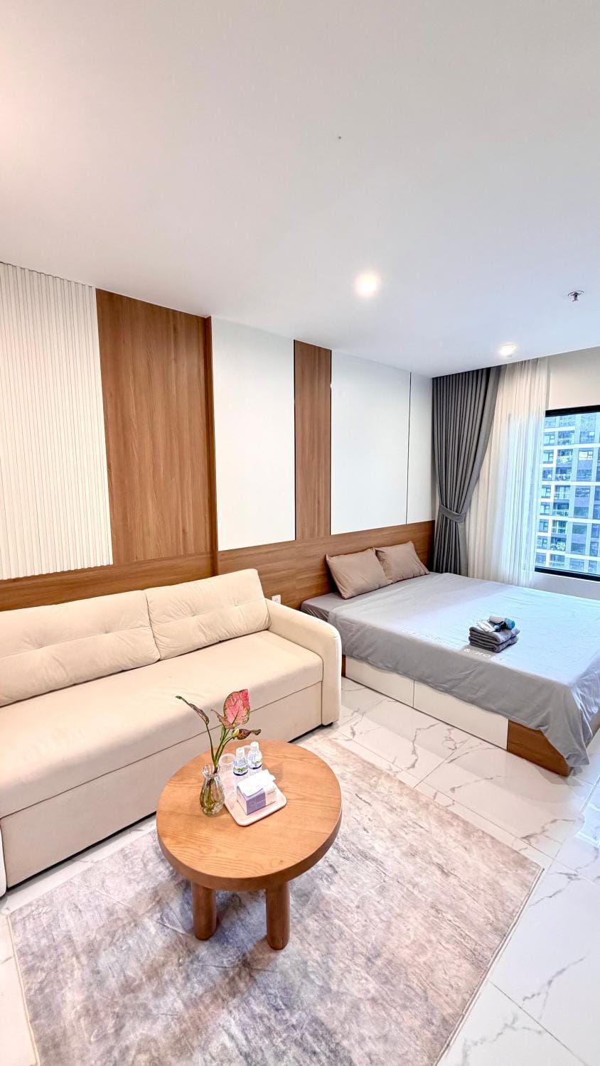 Chung Home Grand Park Studio Apartment in Ho Chi Minh City