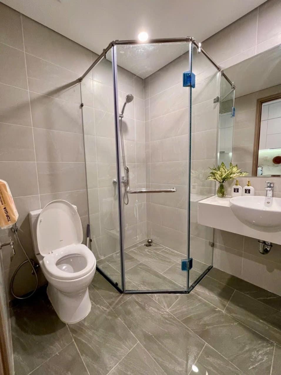 Chung Home Grand Park Studio Apartment in Ho Chi Minh City