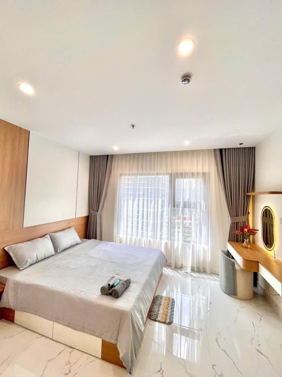Chung Home Grand Park Studio Apartment in Ho Chi Minh City