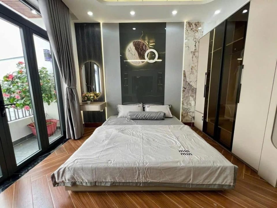 Nghia Luxury House Apartment in Ho Chi Minh City