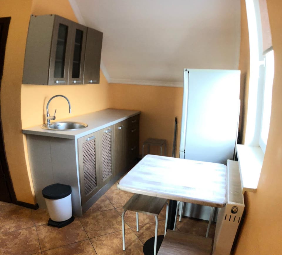 Kitchen or kitchenette, Communal kitchen, kitchen