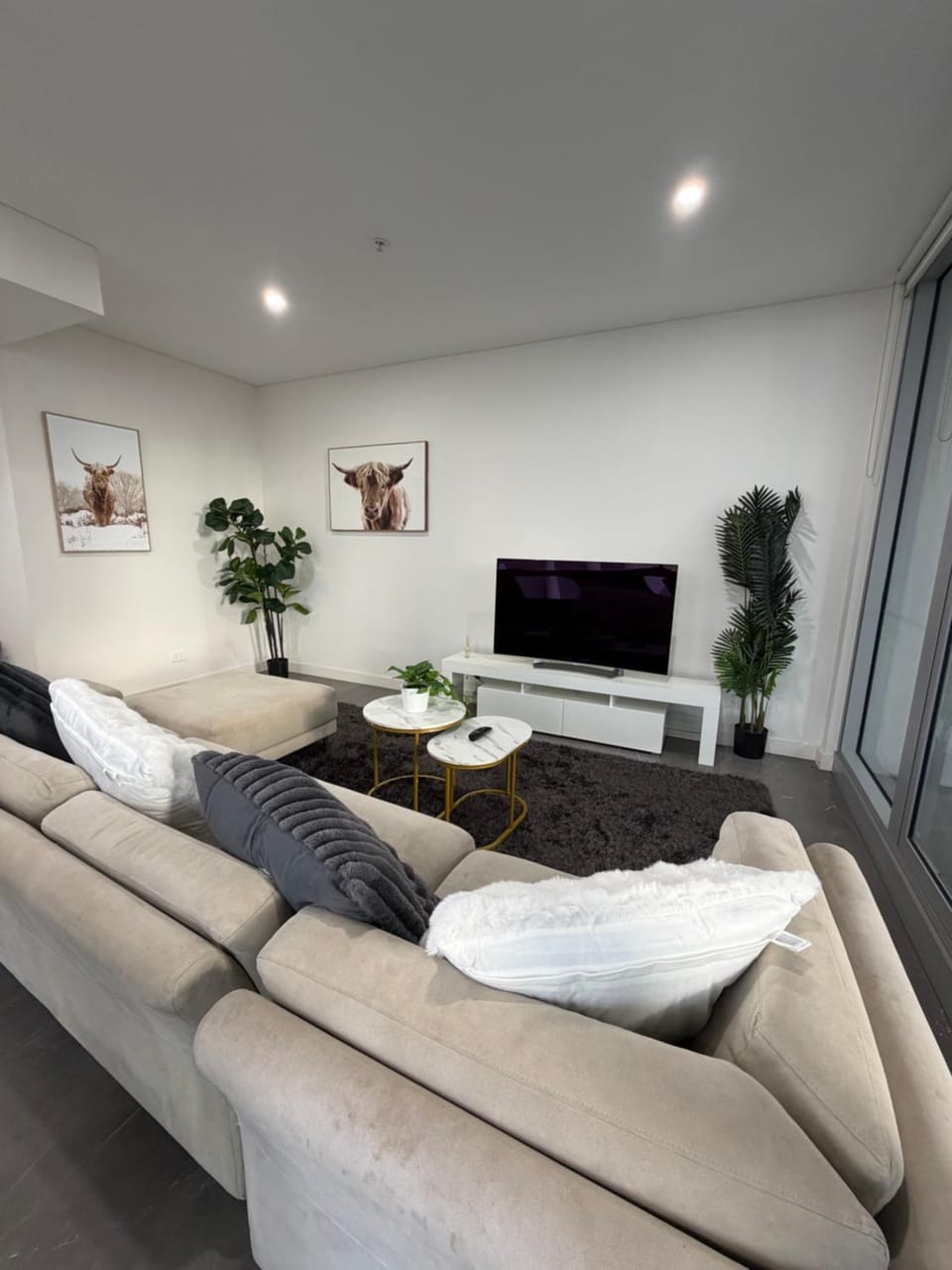 Spacious Modern Retreat in Sydney Olympic Park Hotel in Lidcombe