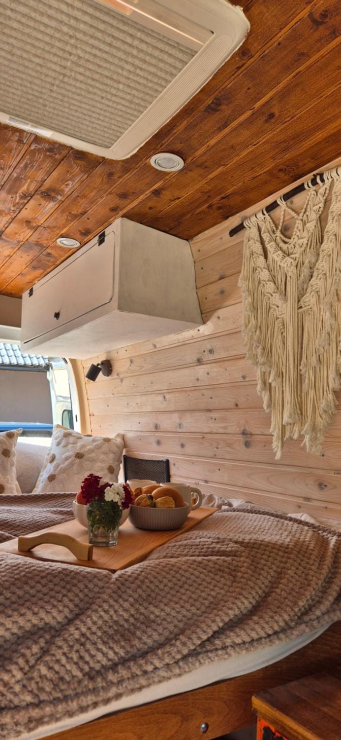 Campervan Sunny Campground/ 
RV Resort in Šibenik-Knin County, Croatia