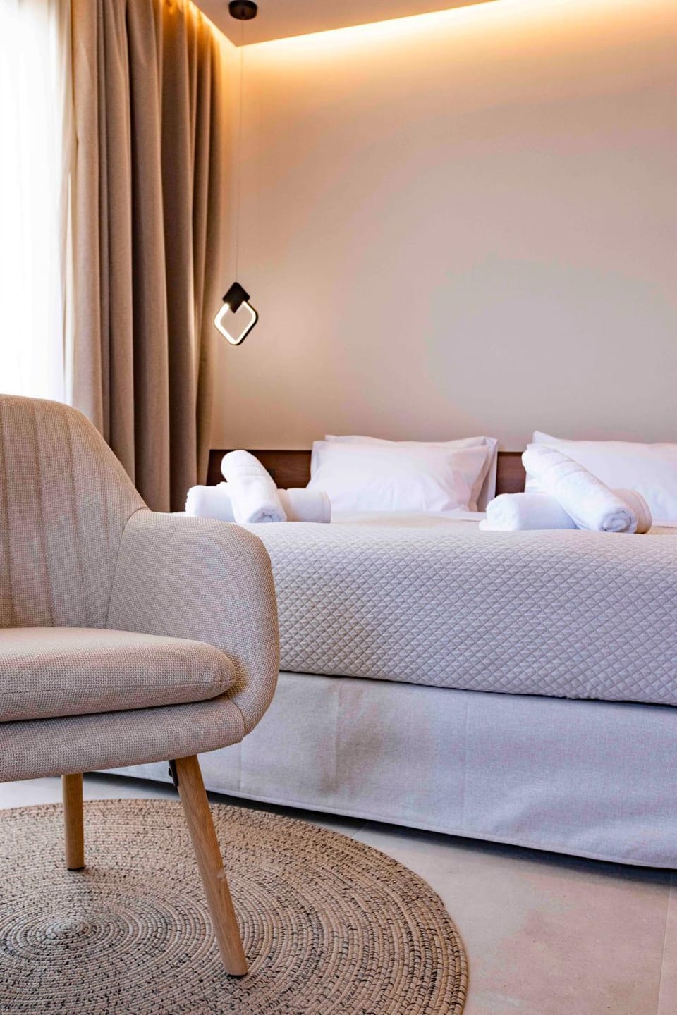 Kastri Beach Suites Apartment hotel in Faliraki, Greece