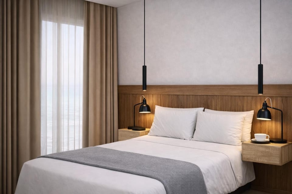 Kastri Beach Suites Apartment hotel in Faliraki, Greece