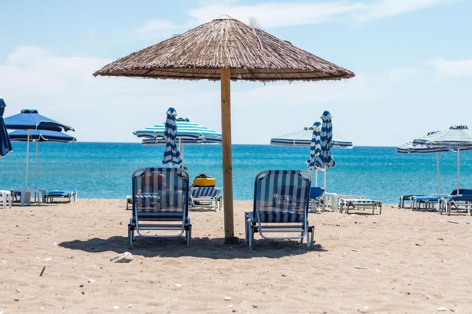 Kastri Beach Suites Apartment hotel in Faliraki, Greece