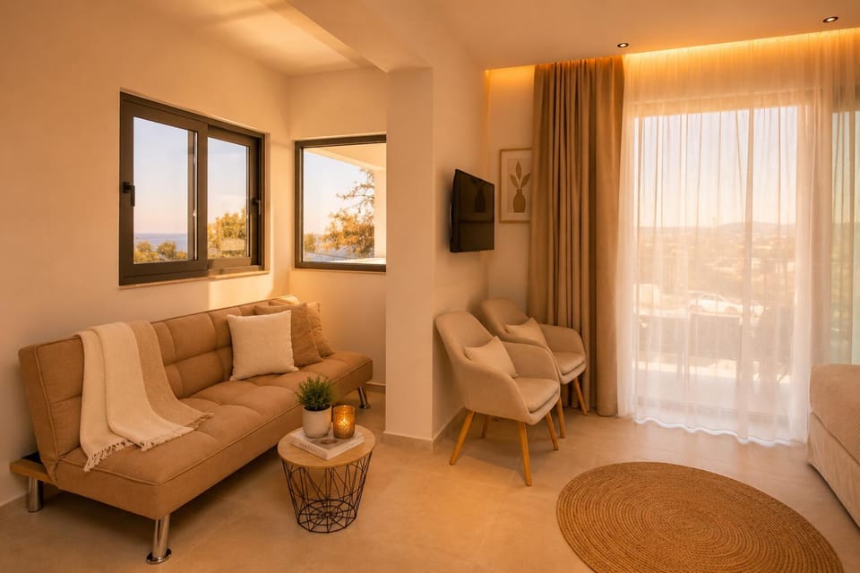 Kastri Beach Suites Apartment hotel in Faliraki, Greece