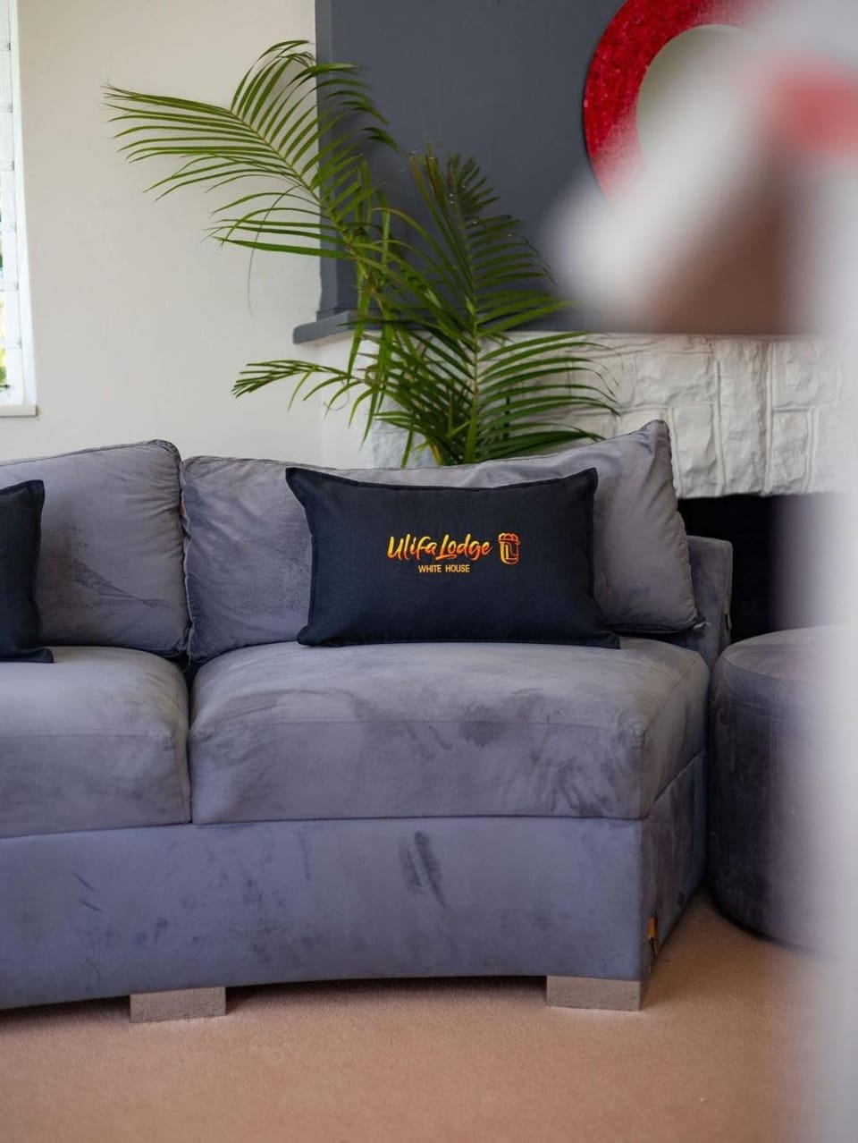 Seating area