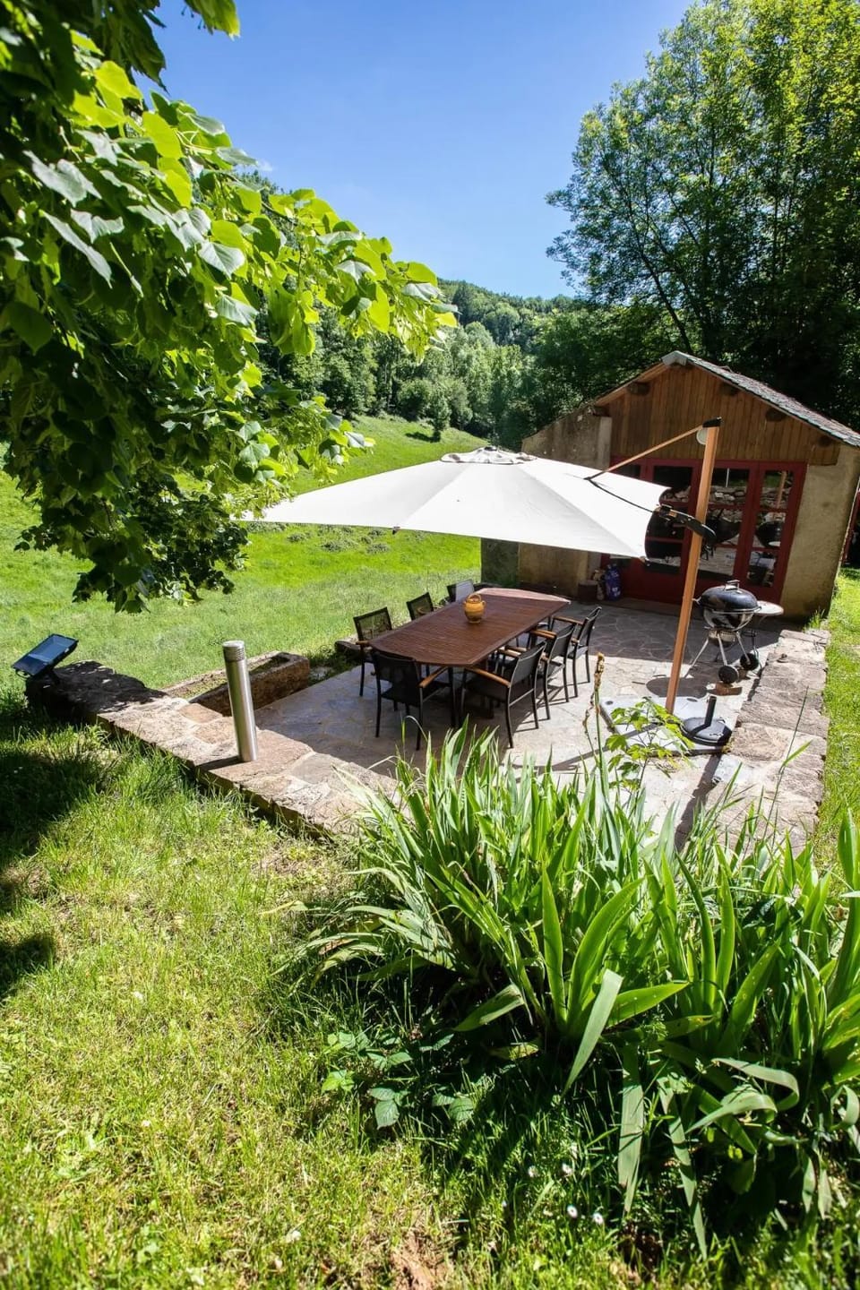 Gîte en pleine nature 4 étoiles - Sauna et Jacuzzi House in Occitanie