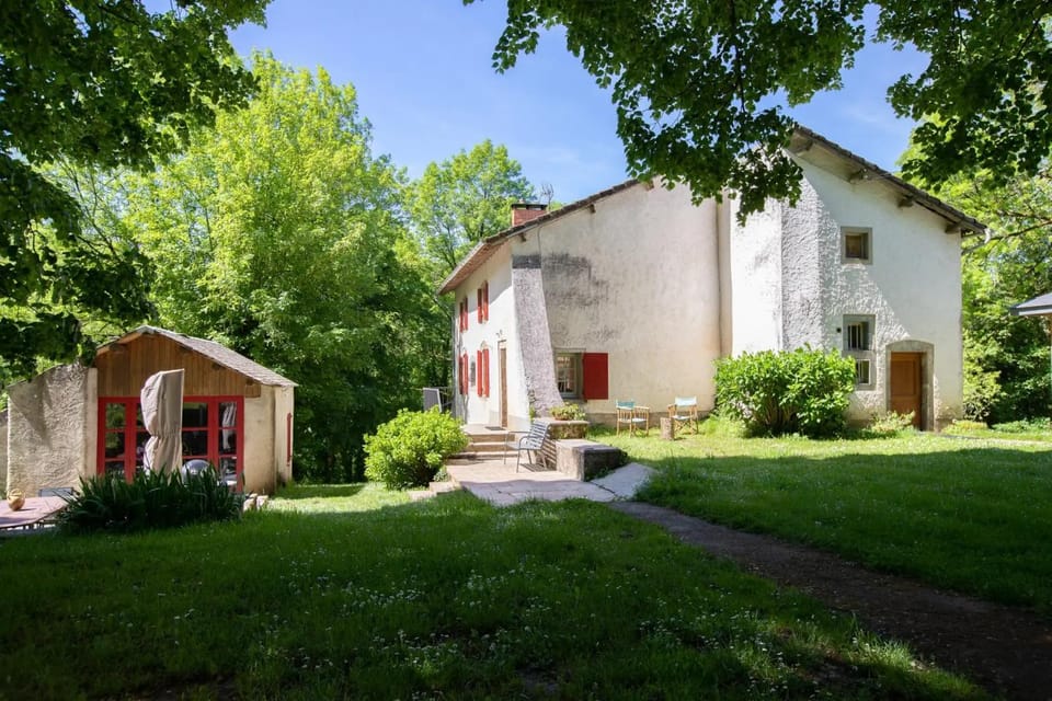 Gîte en pleine nature 4 étoiles - Sauna et Jacuzzi House in Occitanie