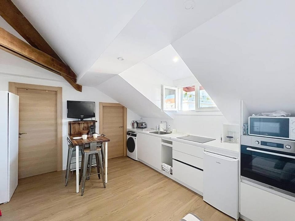 Petit Cocon sous les toits au centre de Biarritz Apartment in Biarritz
