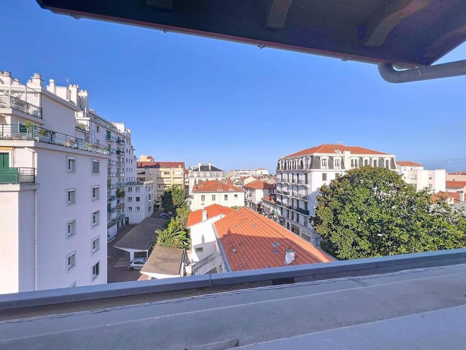 Petit Cocon sous les toits au centre de Biarritz Apartment in Biarritz