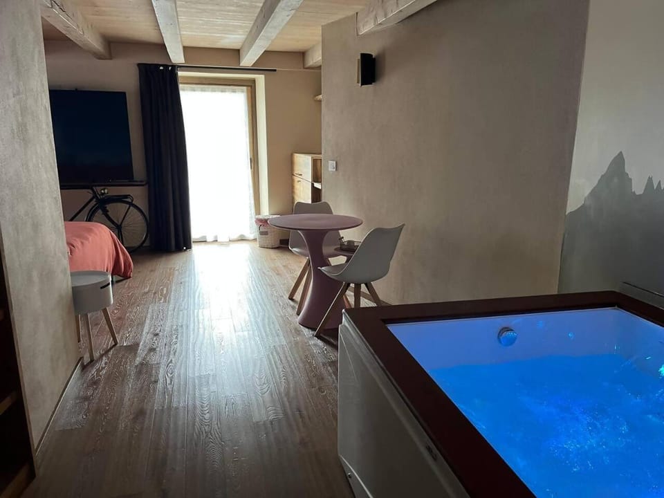 Lo Blan Morgex Apartment in Morgex