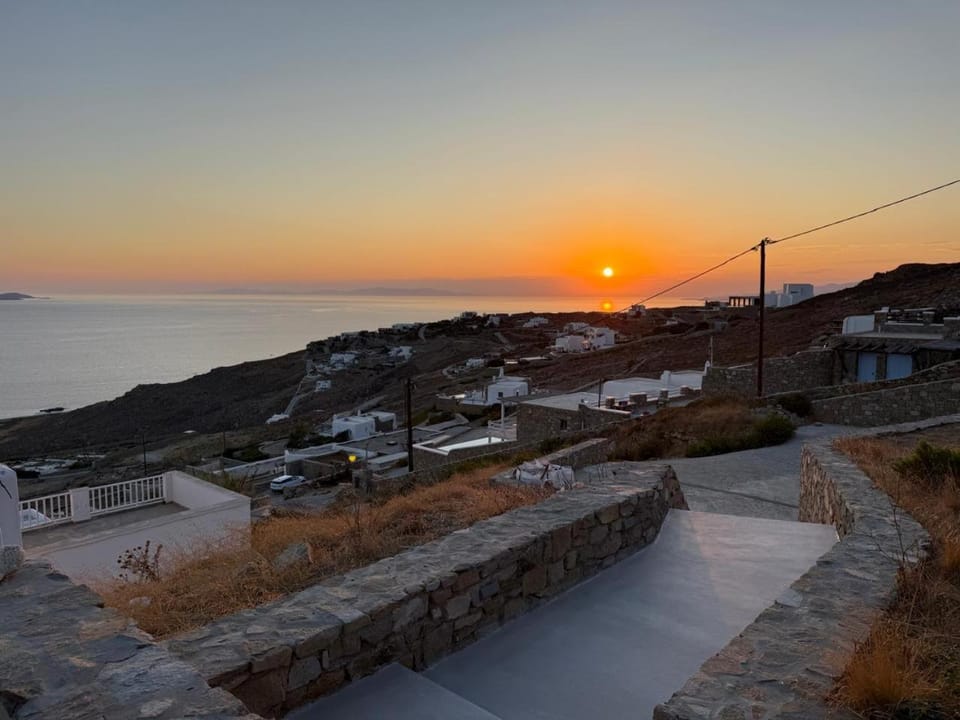 Natural landscape, View (from property/room), View (from property/room), Pool view, Pool view, Sea view, Sea view, Sunset