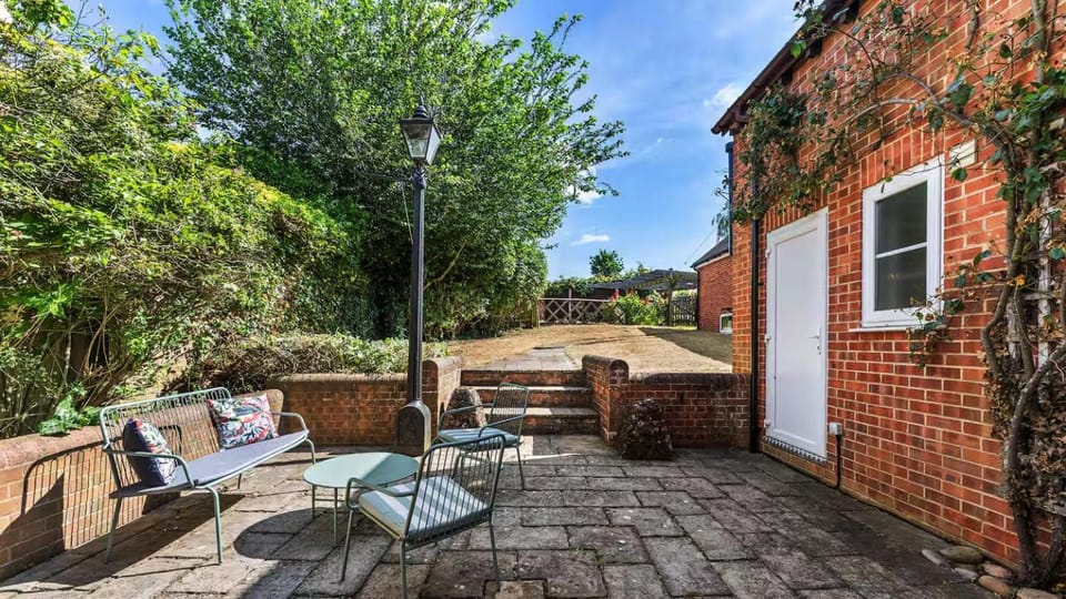 Garden, Balcony/Terrace, Dining area, Garden view