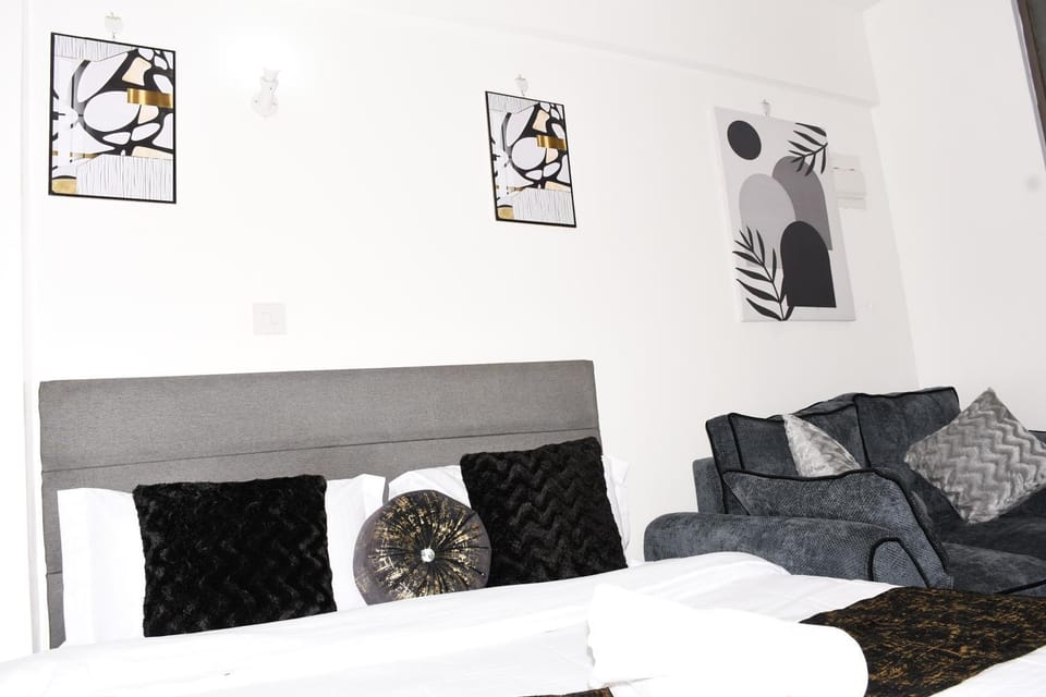 Caazie Bnbs Apartment in Nairobi