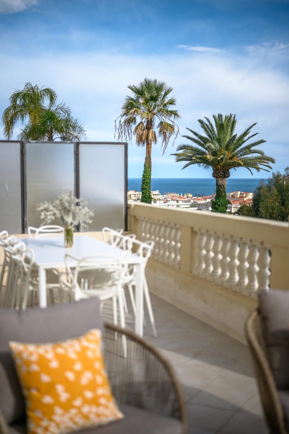 Patio, Balcony/Terrace