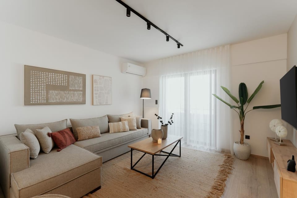 TV and multimedia, Living room, Decorative detail, air conditioner