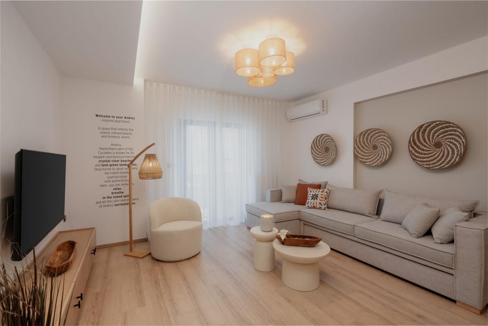 TV and multimedia, Living room, Decorative detail, Seating area, air conditioner