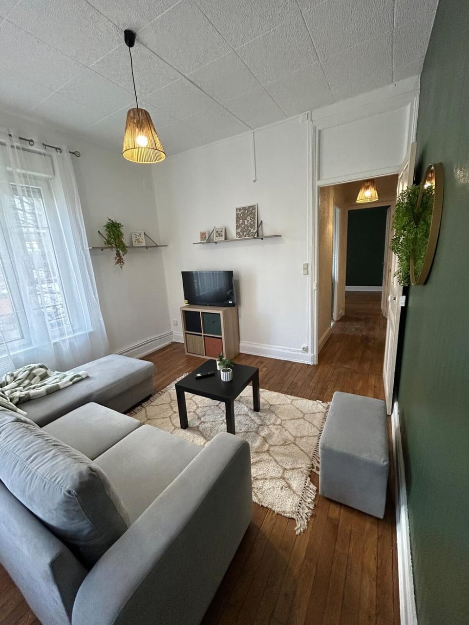 TV and multimedia, Living room