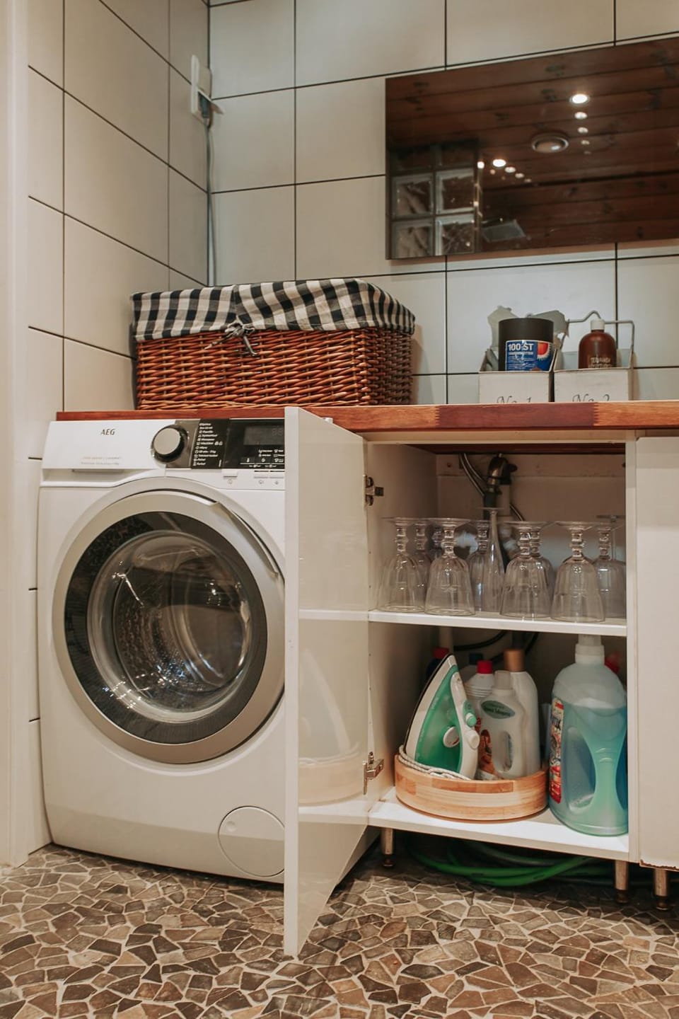 washing machine, washing machine