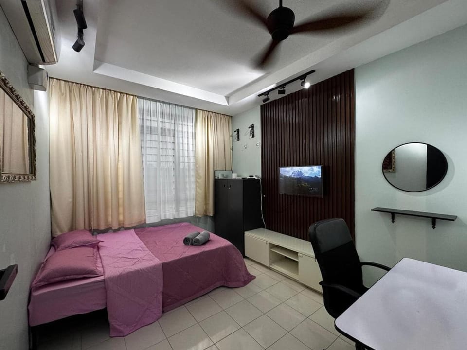 The Iskandar Stay 2 Parking Near Legoland Apartment in Johor