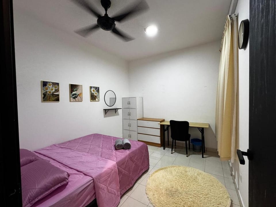 The Iskandar Stay 2 Parking Near Legoland Apartment in Johor
