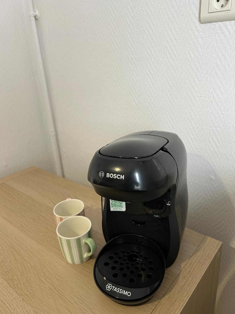 Coffee/tea facilities, Kitchen or kitchenette