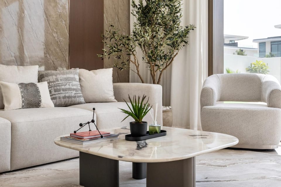 Living room, Family