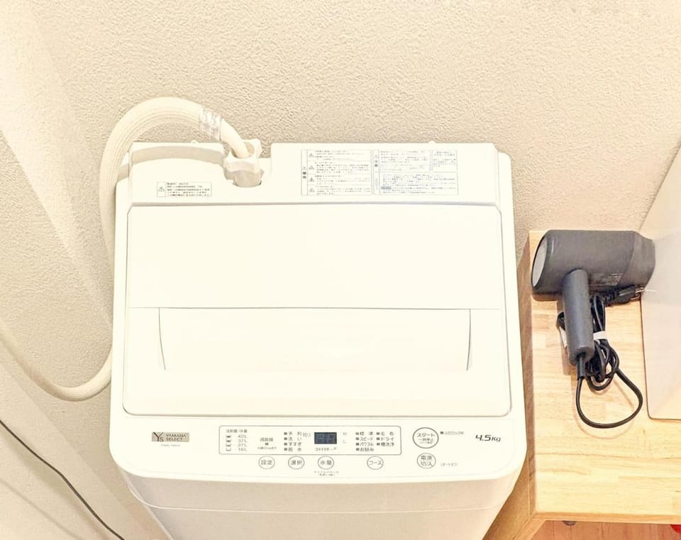 EIZAWAKEN101 Osaka Dome 5 min from Station 2 people Kansai Airport Apartment in Osaka