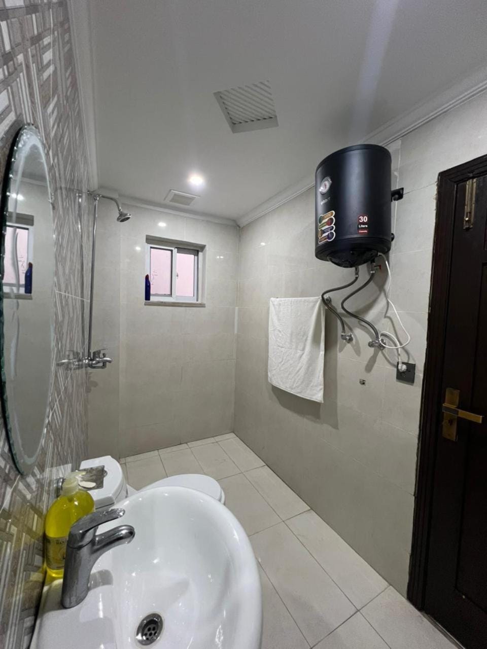 The Sky Rise Builders Apartment in Lahore