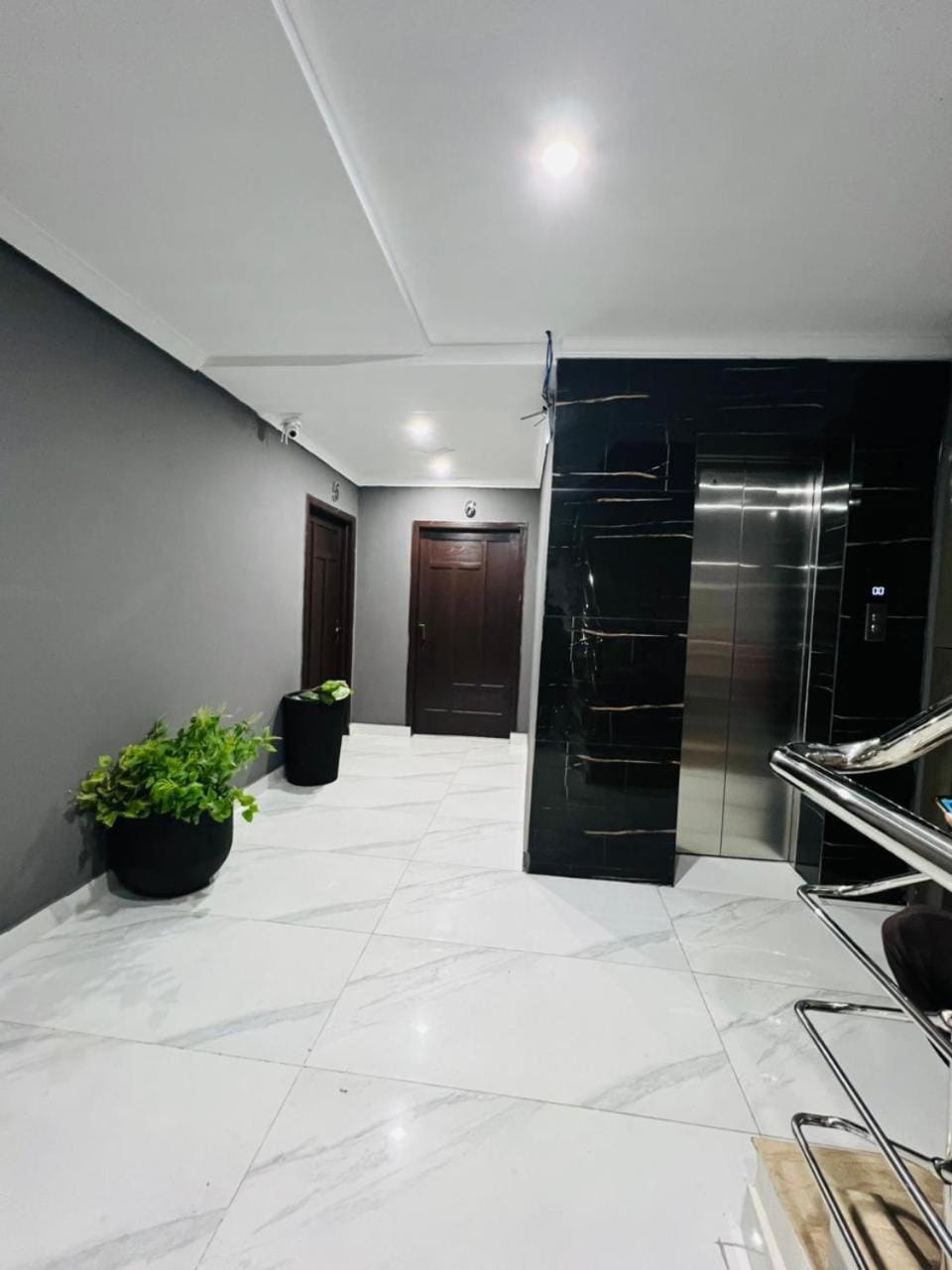 The Sky Rise Builders Apartment in Lahore