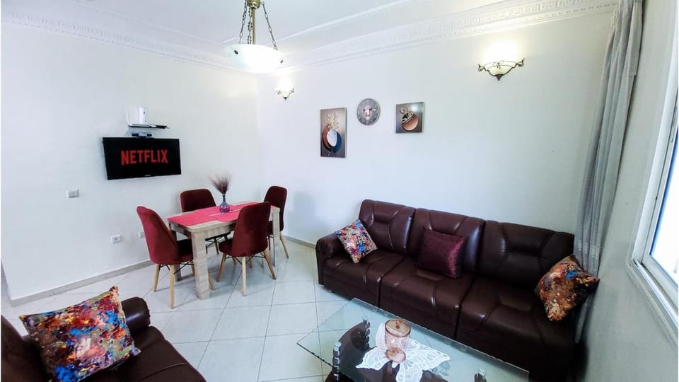 Urban Oasis Stylish Downtown Apartment Apartment in Agadir