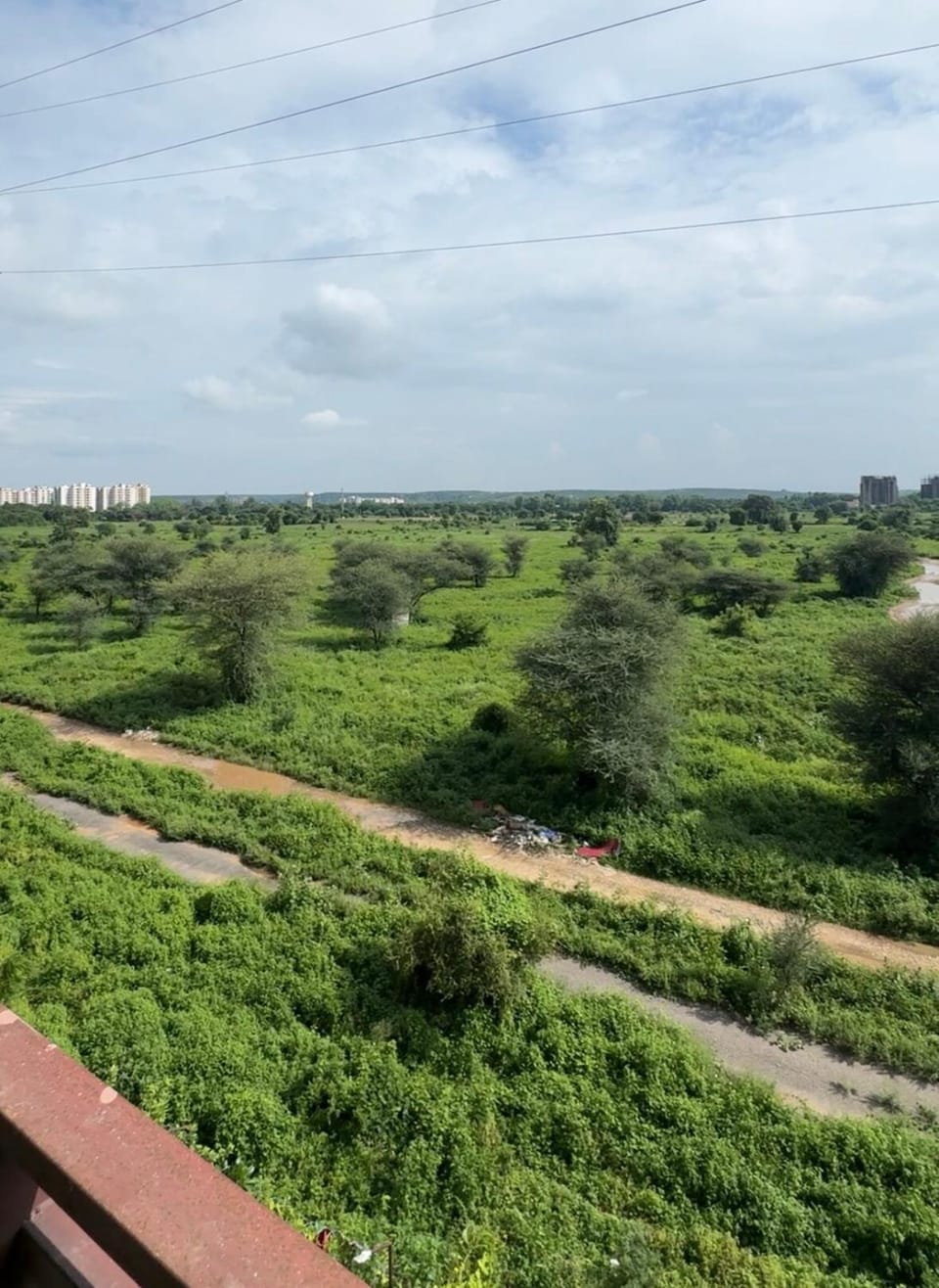 Sky High Aravalli Oasis 3BR Luxe In Gurugram Apartment in Gurugram