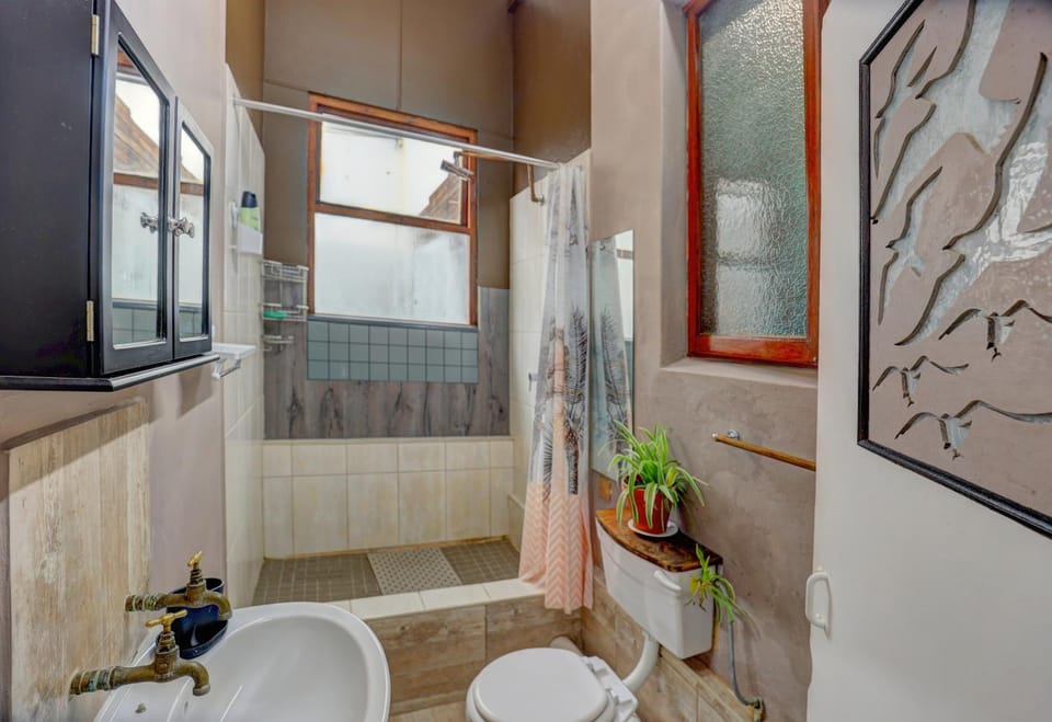 Shower, Toilet