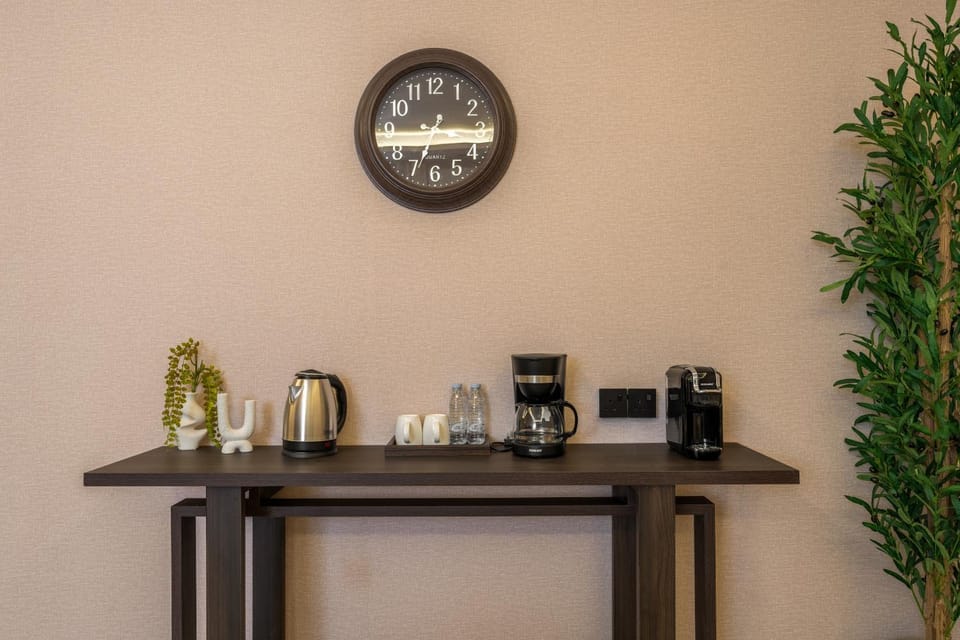 شقة فاخرة صالة وغرفة نوم في الدائري الشمالي Apartment in Riyadh