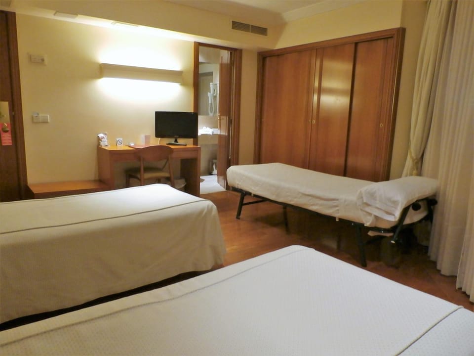 Bellavista Hotel in Extremadura, Spain