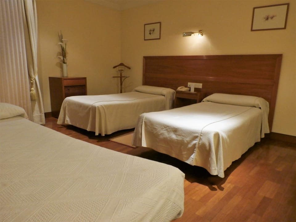 Bellavista Hotel in Extremadura, Spain