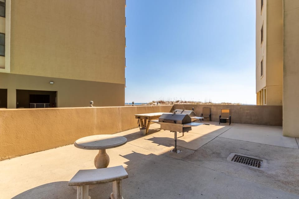 BBQ facilities