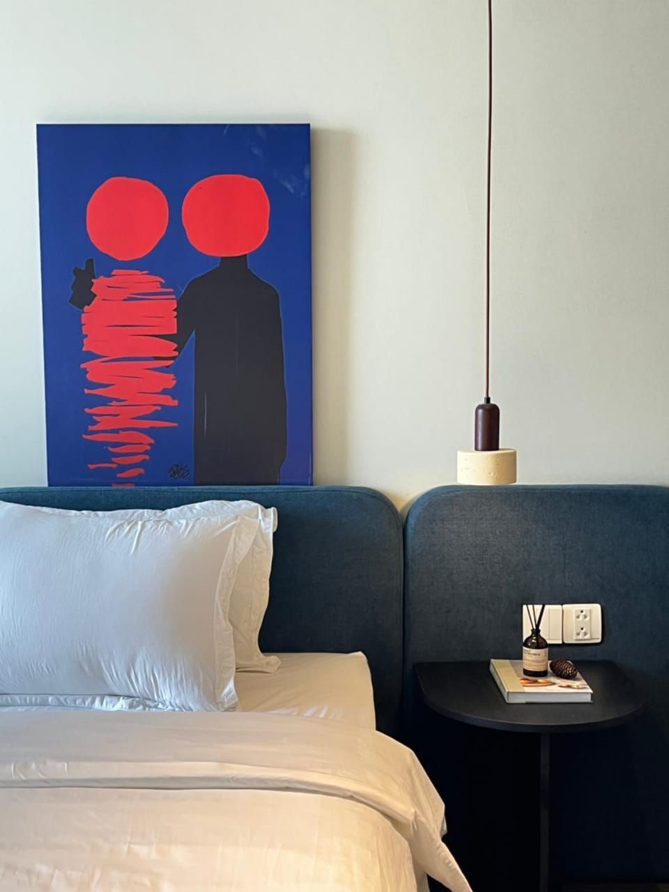 Bed, Photo of the whole room