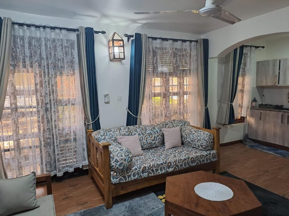 The Ocean Pearl Inn in Diani Beach