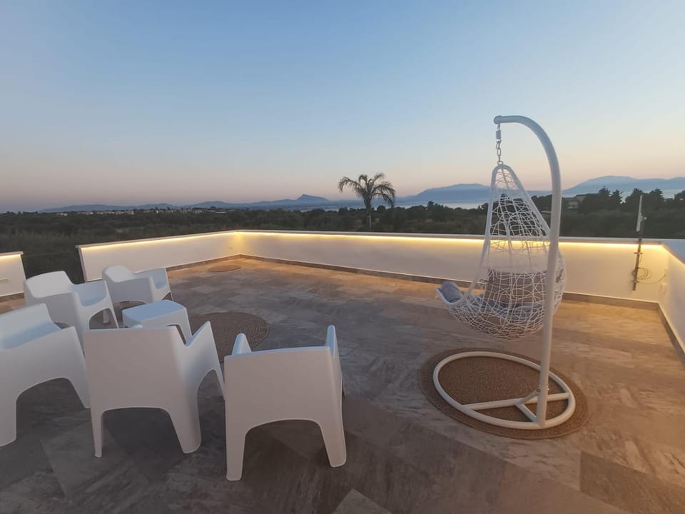 Scrusciu Holiday Apartment in Sicily