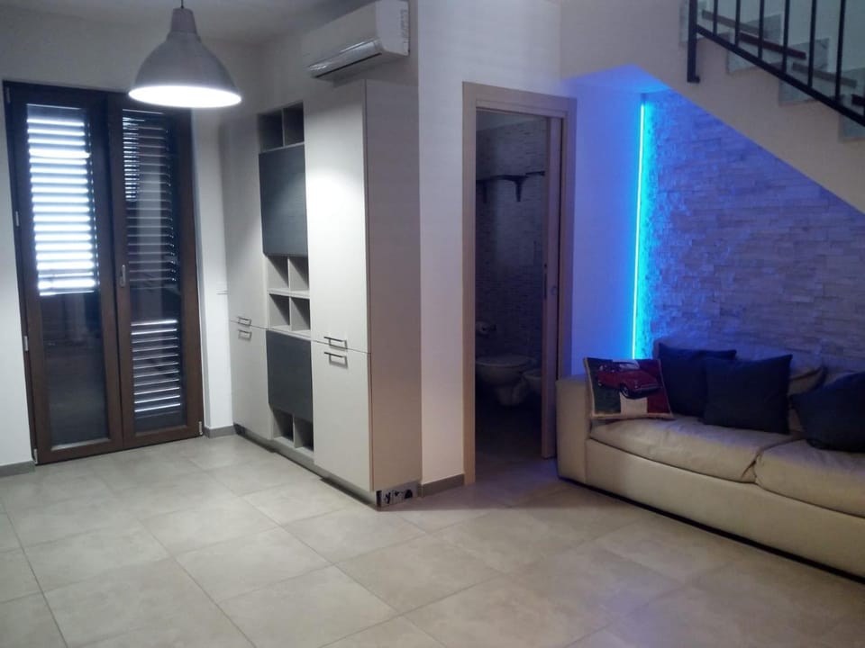 Villa Tony Apartment in Basilicata
