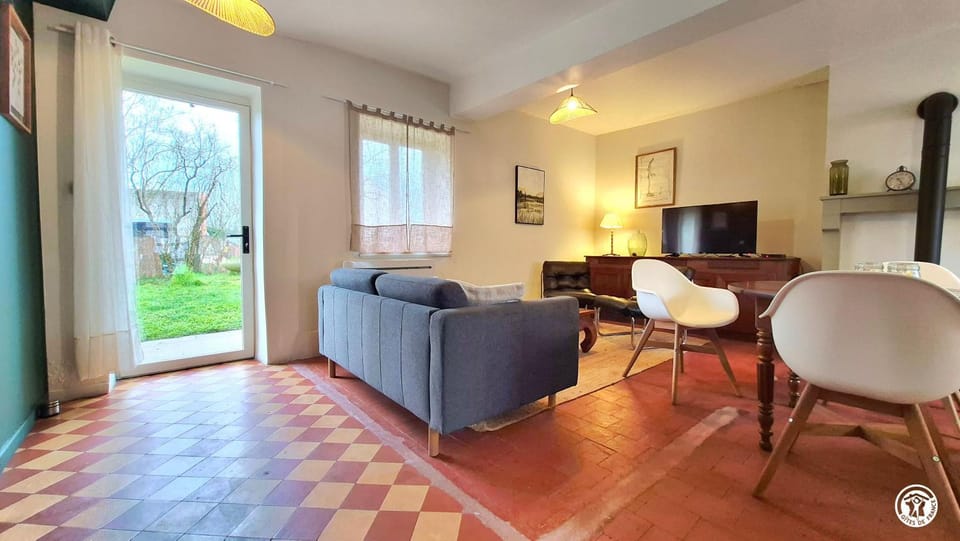 Agréable maison de village House in Bourgogne-Franche-Comté