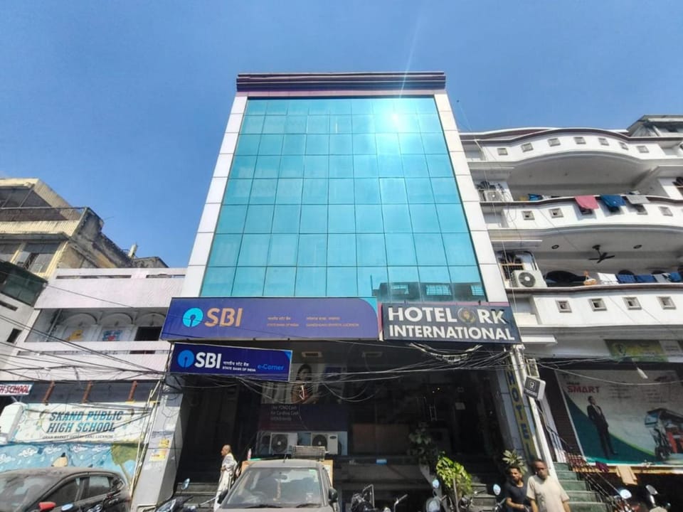 Hotel R K International - Near Charbagh Railway Station Hotel in Lucknow