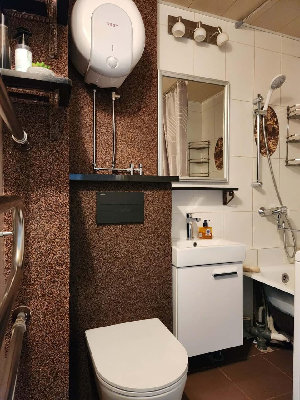 Toilet, Bathroom
