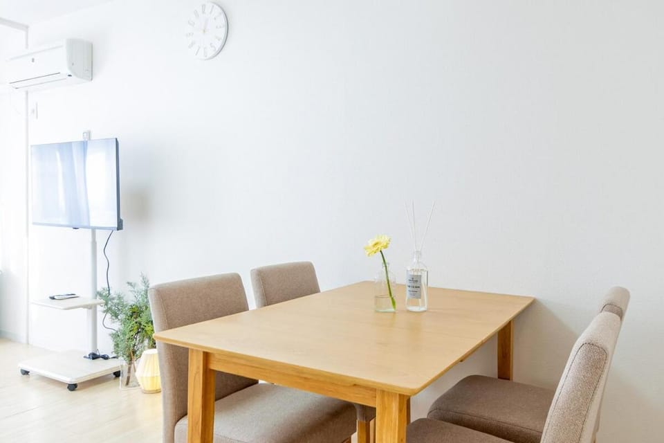 mks102 Apartment in Sapporo