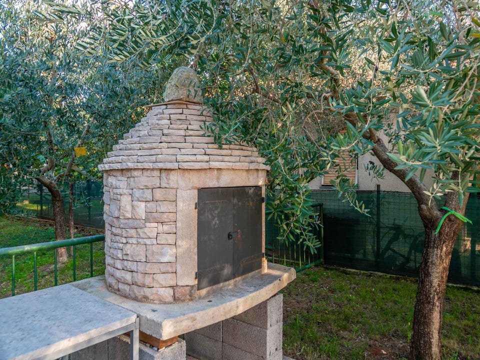 Summer, BBQ facilities, Garden